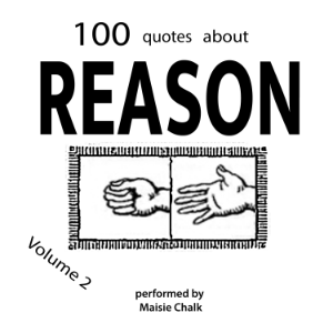100 Quotes about Reason, Volume 2-logo