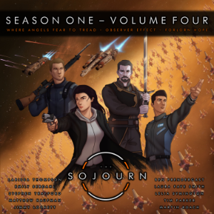 The Sojourn | Volume Four