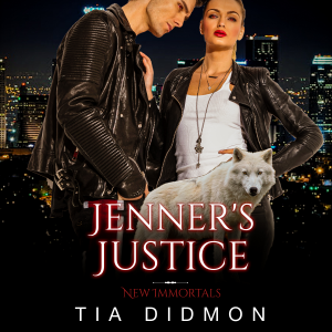Jenner's Justice-logo