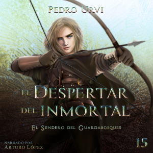 El Despertar del Inmortal-logo