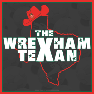 The Wrexham Texan-logo