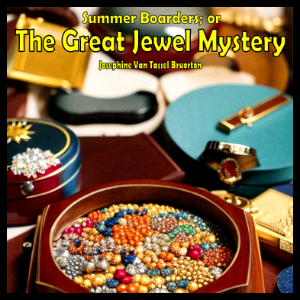 Summer Boarders; or The Great Jewel Mystery-logo