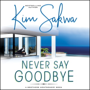 Never Say Goodbye-logo