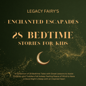 Enchanted Escapades: 28 Bedtime Stories For Children