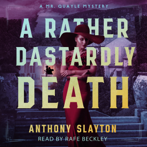 A Rather Dastardly Death