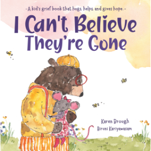 I Can't Believe They're Gone-logo