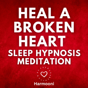 Heal a Broken Heart Sleep Hypnosis Meditation-logo