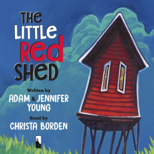 The Little Red Shed-logo