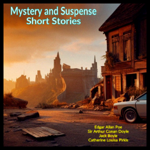 Mystery and Suspense Short Stories-logo