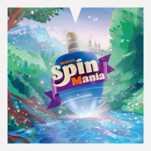 Migros SpinMania: Die Legende des Drachenkreisels-logo