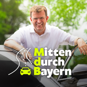 Mitten durch Bayern-logo