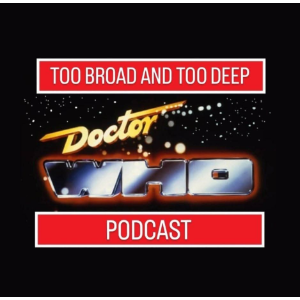Doctor Who: Too Broad and Too Deep-logo