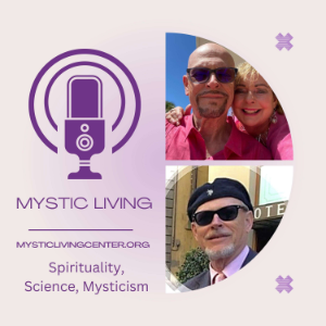 Mystic Living Radio Pod-logo