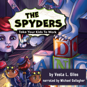 The Spyders: Take Your Kids to Work