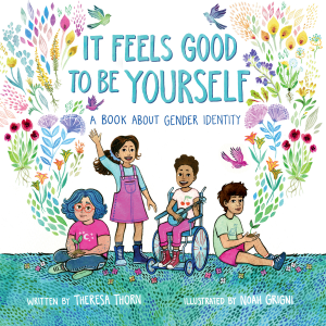 It Feels Good to be Yourself