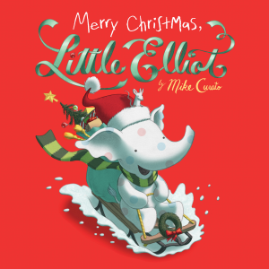 Merry Christmas, Little Elliot