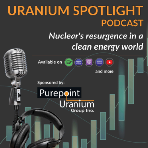 Uranium Spotlight: Nuclear's Resurgence in a Clean Energy World-logo