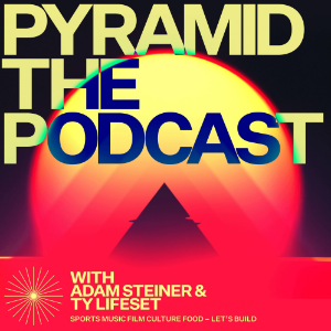 Pyramid the Podcast-logo