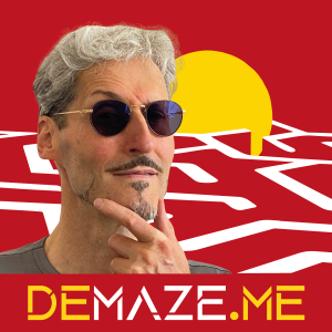 Demaze.me-logo