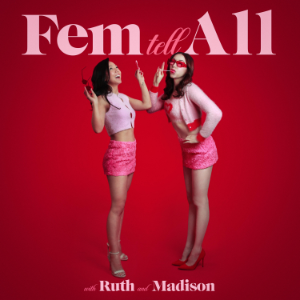 The Fem Tell All Podcast-logo