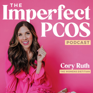 The Imperfect PCOS Podcast-logo