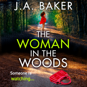 The Woman In The Woods