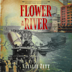 Flower in the River
