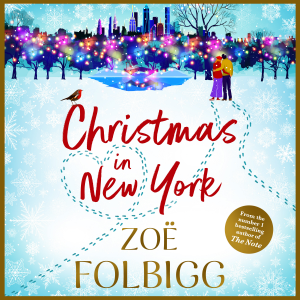 Christmas in New York-logo