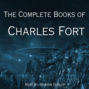 The Complete Books of Charles Fort-logo