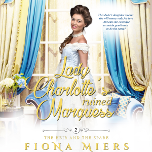 Lady Charlotte's Ruined Marquess