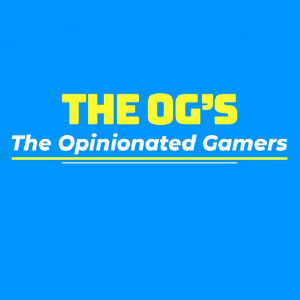 THE OG’s Podcast-logo