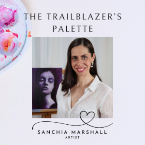 The Trailblazer's Palette-logo
