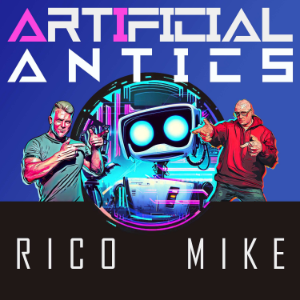 Artificial Antics-logo