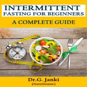 INTERMITTENT FASTING FOR BEGINNERS – A COMPLETE GUIDE-logo