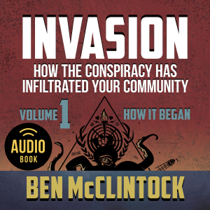 INVASION Vol. 1-logo