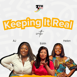 Keeping It Real-logo