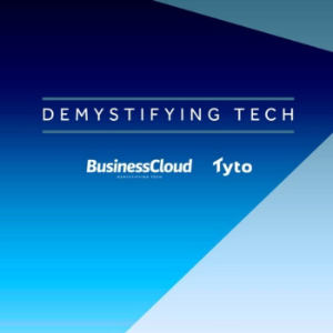 Demystifying Tech-logo