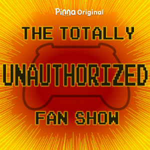 The Totally Unauthorized Fan Show-logo