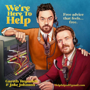 We're Here to Help-logo
