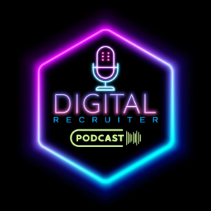 Digital Recruiter Podcast-logo
