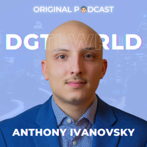Digital World: A Technology Podcast-logo