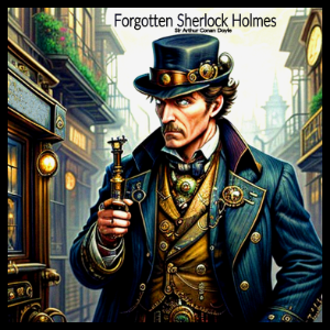 Forgotten Sherlock Holmes-logo