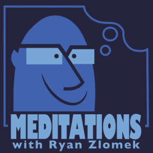 Meditations with Ryan Zlomek-logo