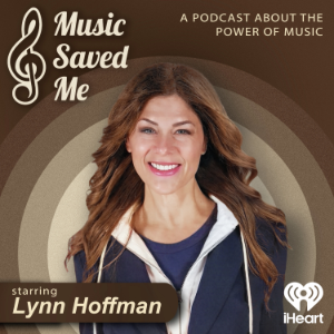 Music Saved Me Podcast-logo
