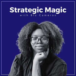 Strategic Magic: The Business of Astrology-logo