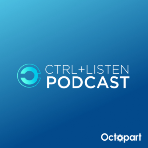 Ctrl+Listen Podcast-logo
