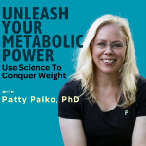 Unleash Your Metabolic Power: Use Science To Conquer Weight-logo