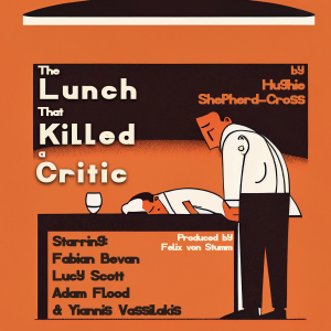 The Lunch That Killed a Critic-logo