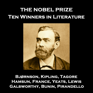 The Nobel Prize:  Ten Winners - A Short Story Collection
