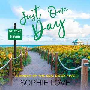 Just One Day (A Porch by the Sea—Book Five)-logo